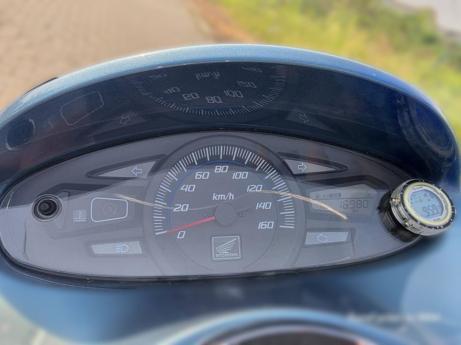 2013 Honda Honda PCX 125 - 16 980 km - Fotka 1