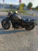 2020 Harley-Davidson Harley-Davidson Sportster 883 - 20 000 km - Náhled 2