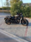 2020 Harley-Davidson Harley-Davidson Sportster 883 - 20 000 km - Náhled 3