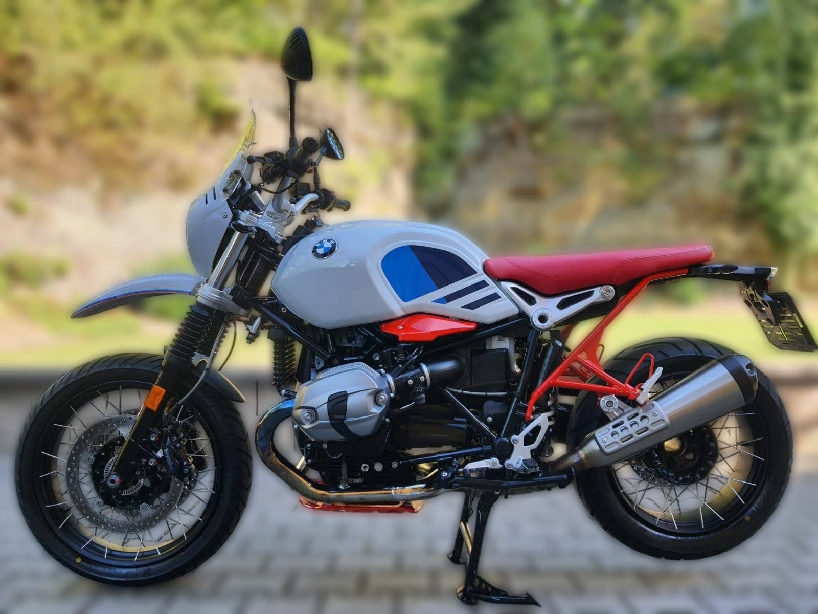 2017 BMW BMW R nineT - 15 800 km - Fotka 1