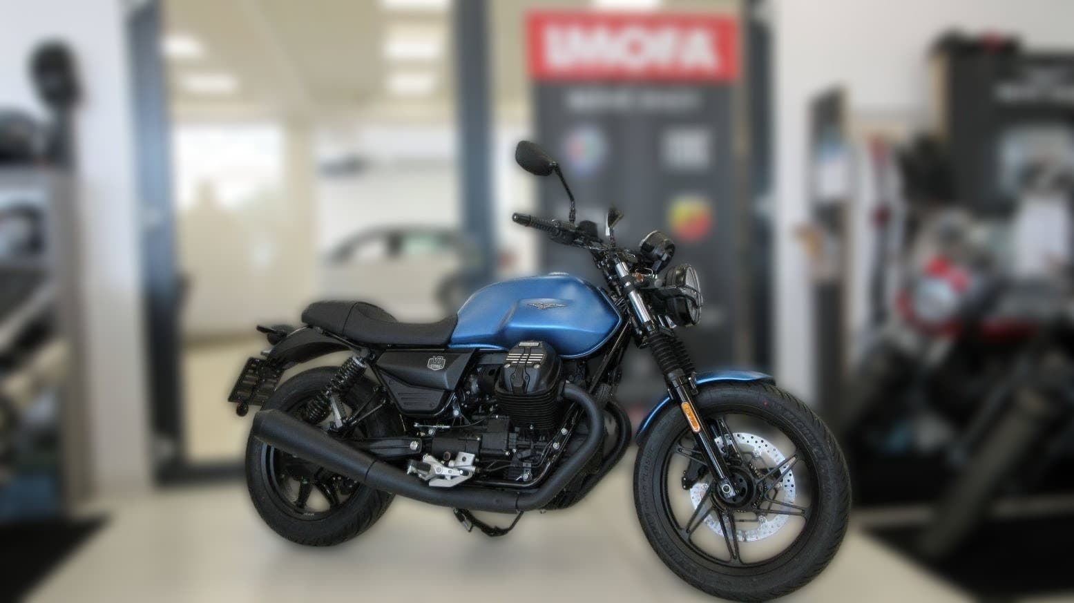 2025 Moto Guzzi Moto Guzzi V7 - 1 km - Fotka 1