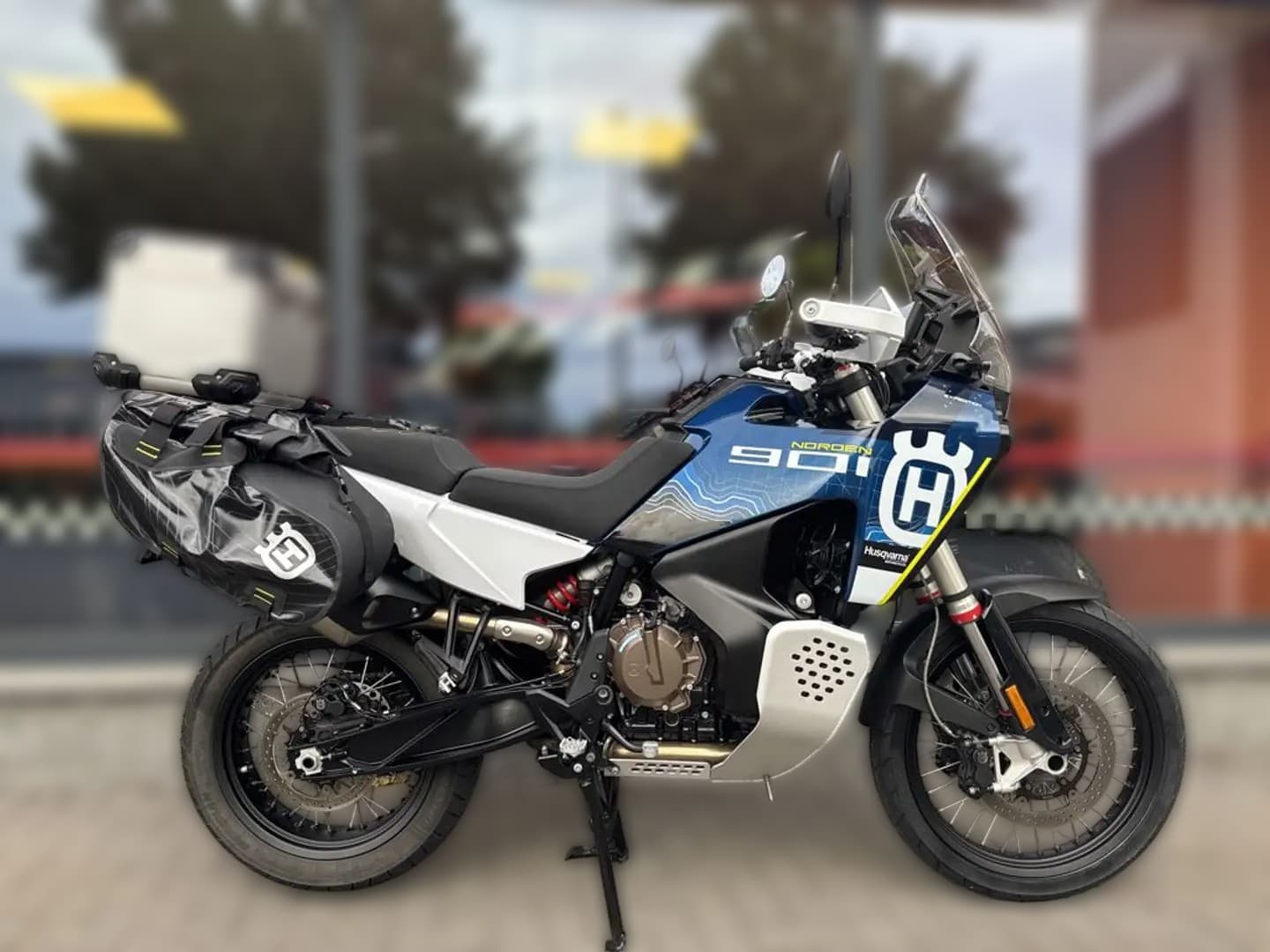 2023 Husqvarna Husqvarna Norden 901 - 6 039 km - Fotka 1