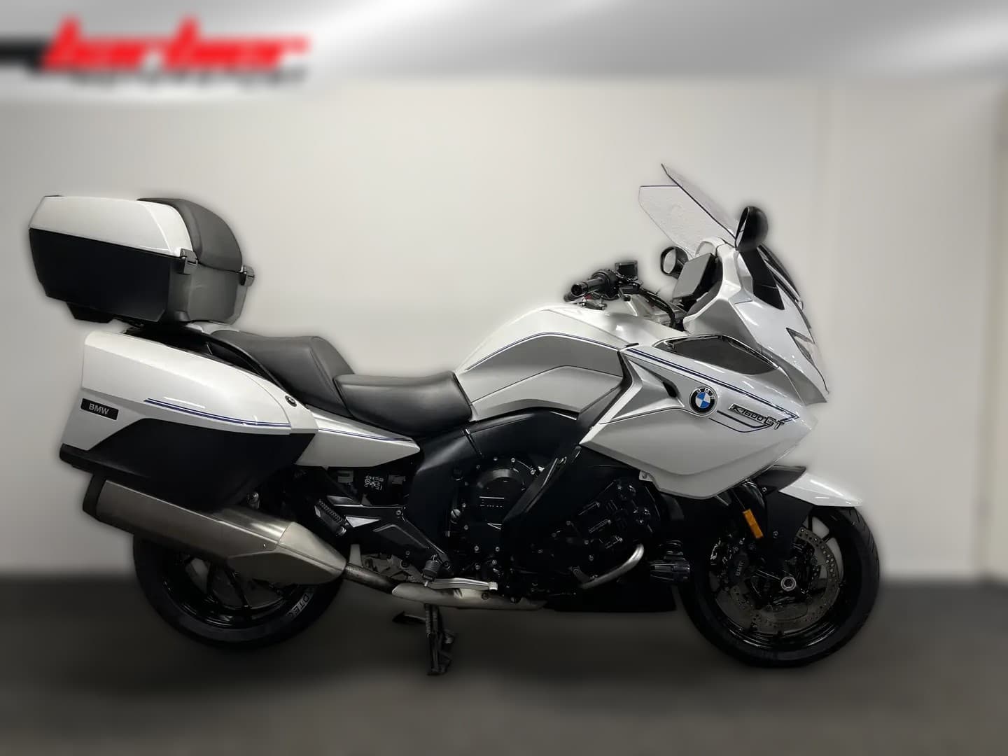 2022 BMW BMW K 1600 GT - 65 535 km - Fotka 1