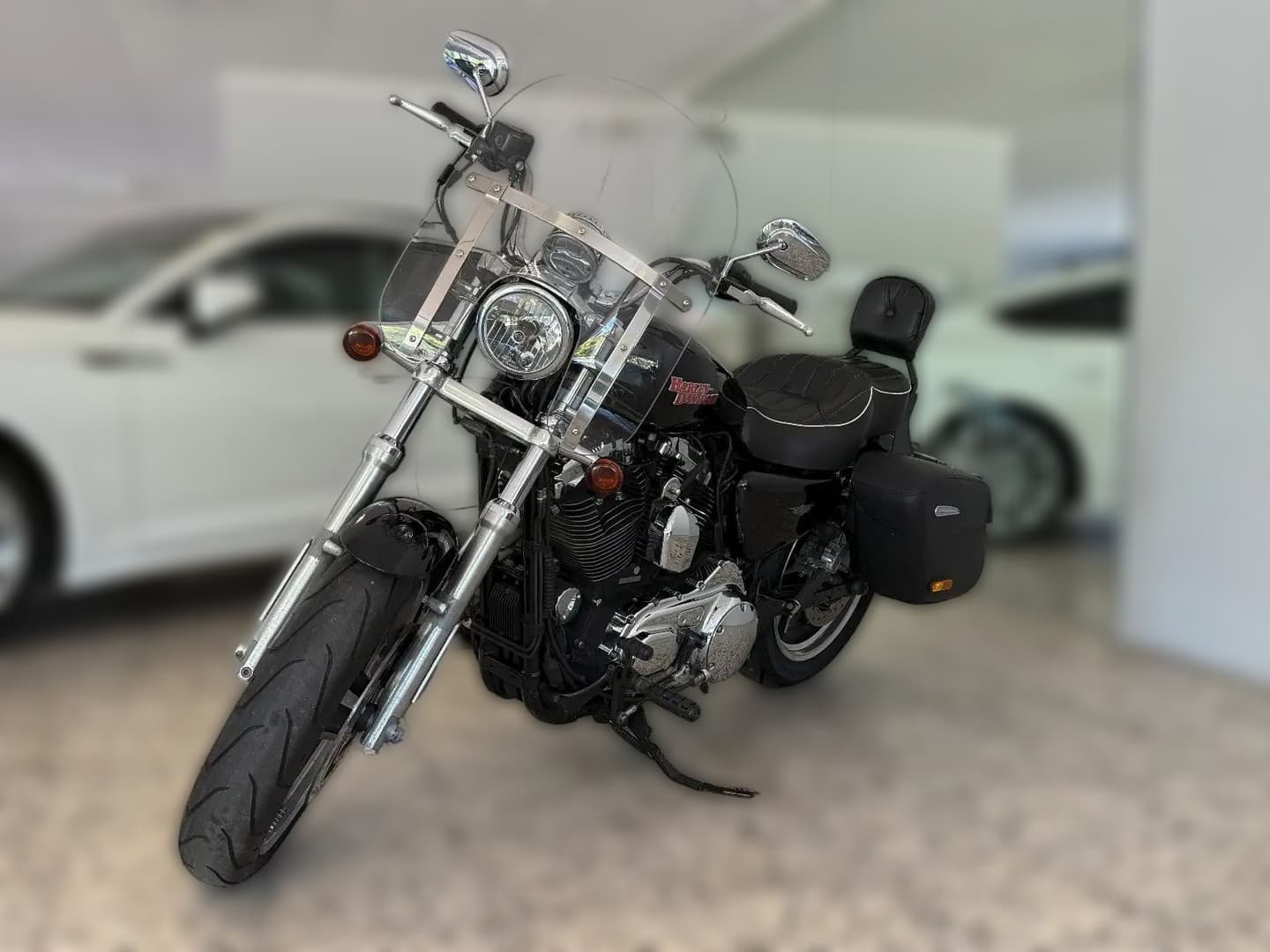 2014 Harley-Davidson Harley-Davidson Sportster 1200 - 48 000 km - Fotka 1