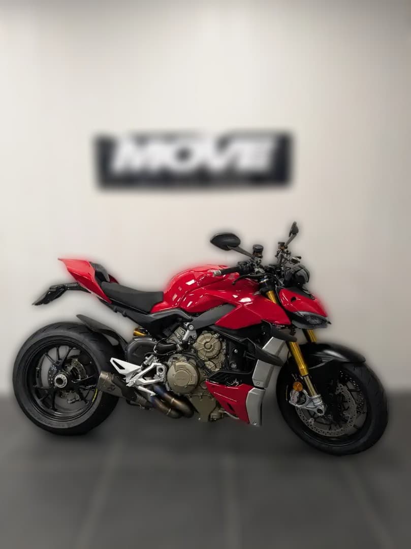 2022 Ducati Ducati Monster - 9 740 km - Fotka 1