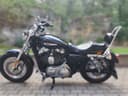 2025 Harley-Davidson Harley-Davidson Sportster 1200 - 26 800 km - Náhled 1