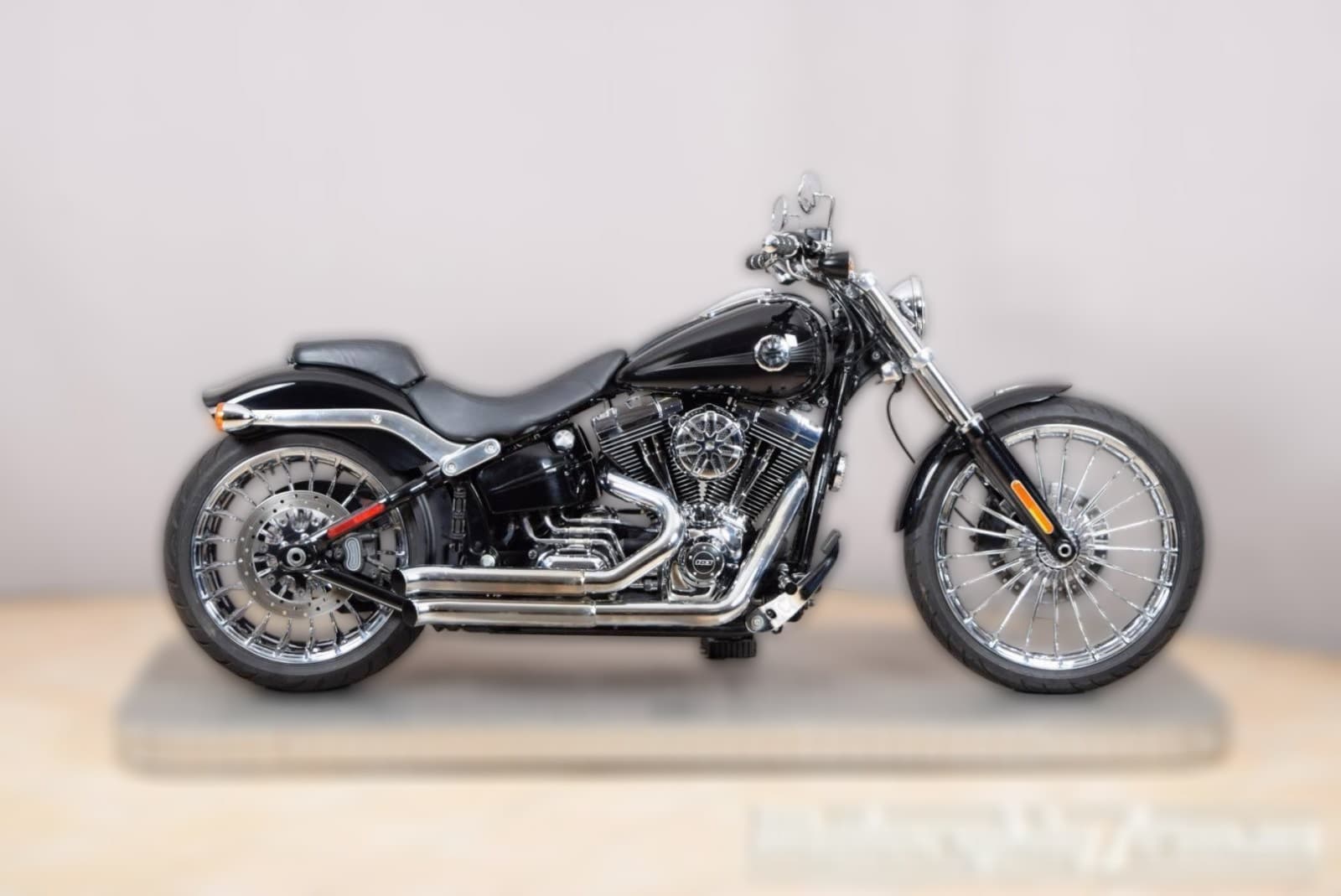 2013 Harley-Davidson Harley-Davidson Softail - 50 000 km - Fotka 1
