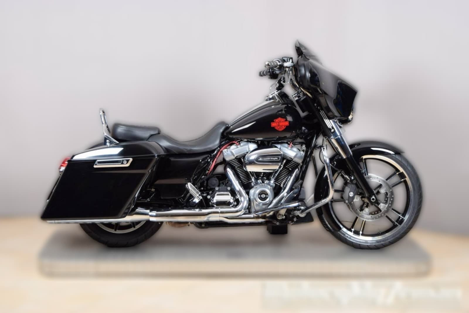2019 Harley-Davidson Harley-Davidson Touring - 43 000 km - Fotka 1