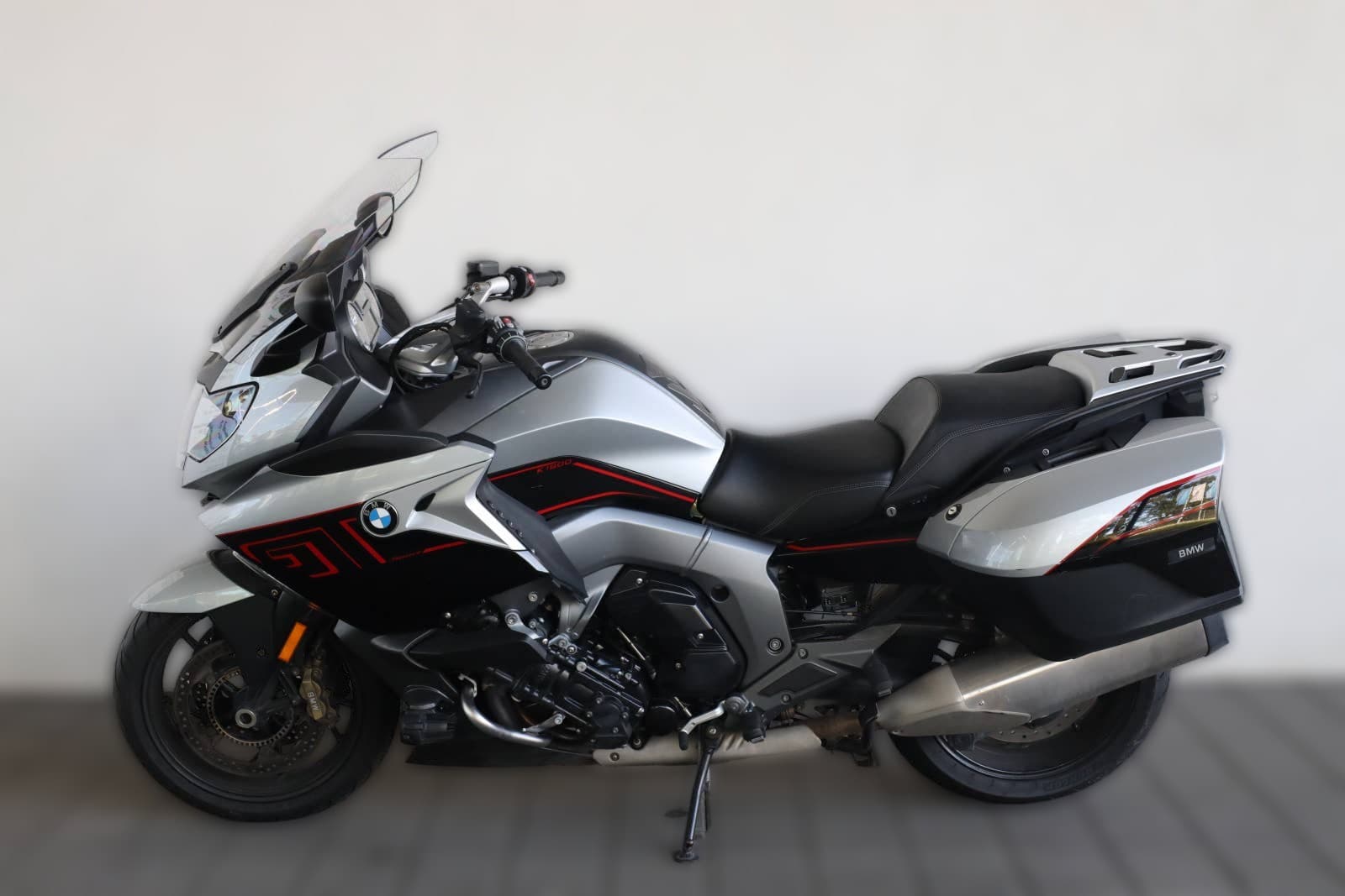 2019 BMW BMW K 1600 GT - 63 000 km - Fotka 1