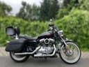 2002 Harley-Davidson Harley-Davidson Sportster 1200 - 37 565 km - Náhled 2