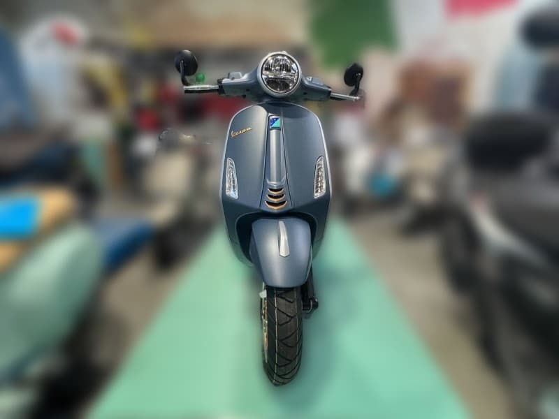 2023 Piaggio Piaggio Vespa Primavera - 0 km - Fotka 1