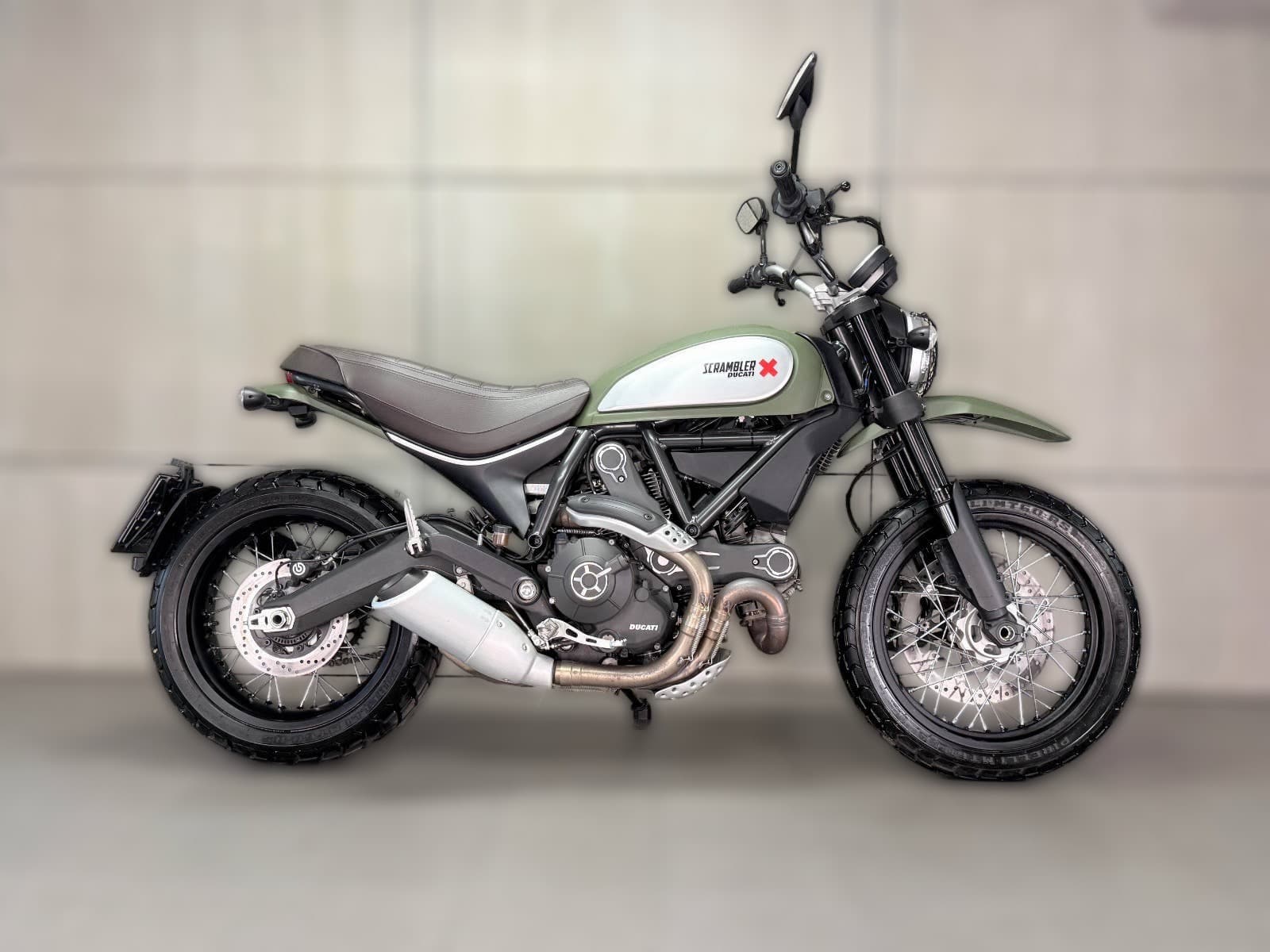 2015 Ducati Ducati Scrambler - 1 652 km - Fotka 1