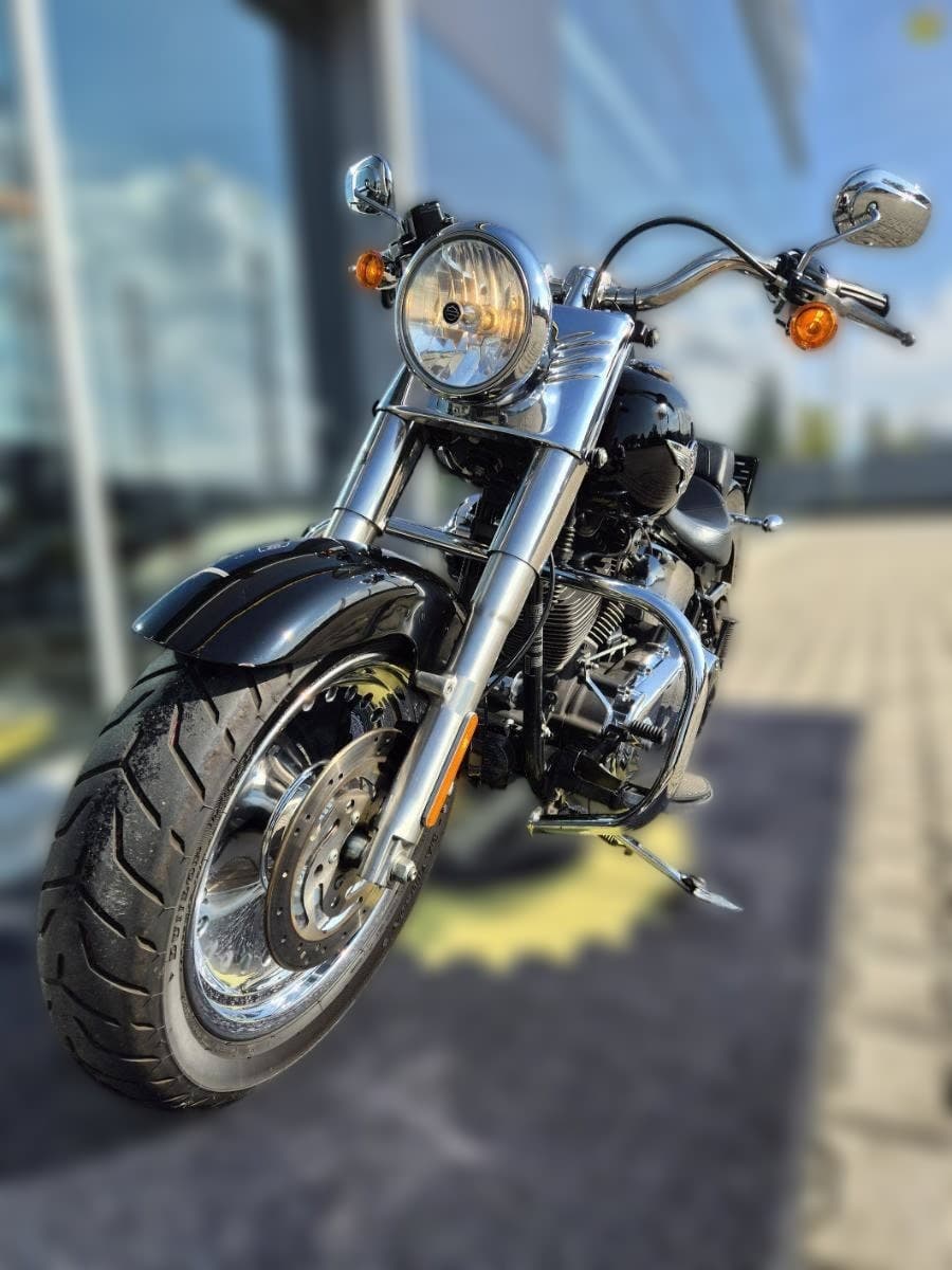2012 Harley-Davidson Harley-Davidson Softail - 49 996 km - Fotka 1