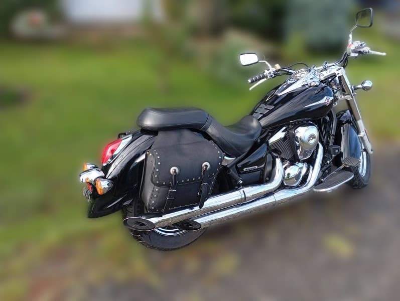 2007 Kawasaki Kawasaki Vulcan 900 - 28 000 km - Fotka 1