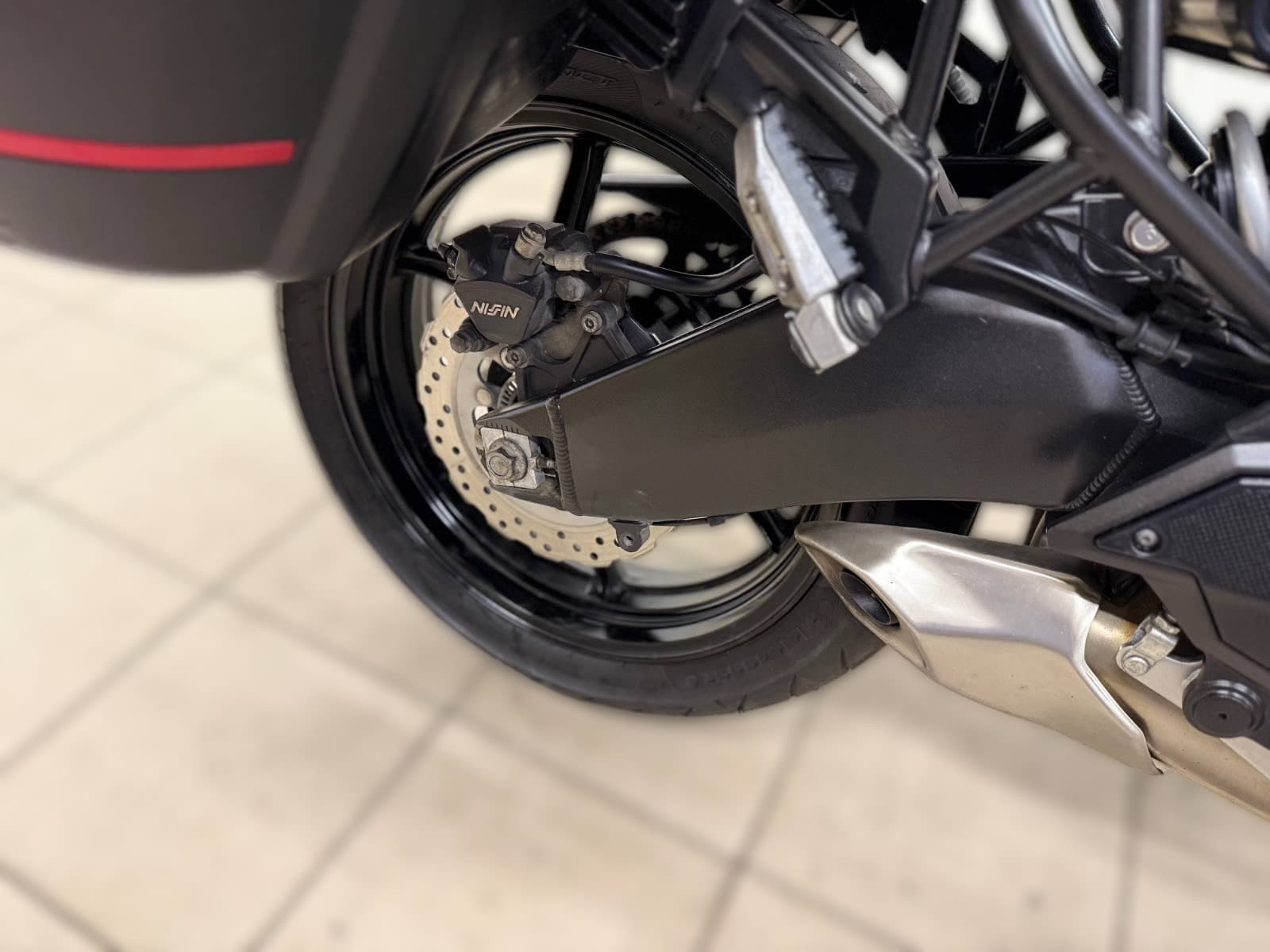 2020 Kawasaki Kawasaki Versys 650 - 62 870 km - Fotka 1
