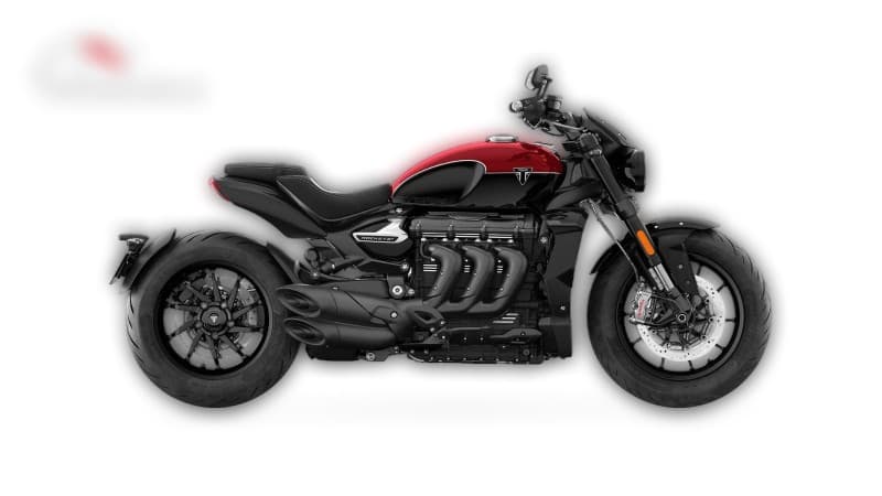 2023 Triumph Triumph Rocket 3 - 0 km - Fotka 1