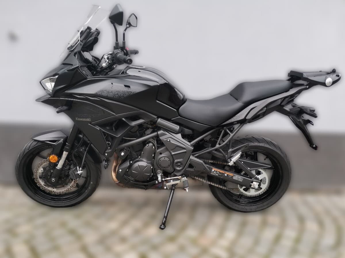 2022 Kawasaki Kawasaki Versys 650 - 12 000 km - Fotka 1
