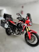 2016 Honda Honda CRF 1000 L Africa Twin - 85 000 km - Náhled 1