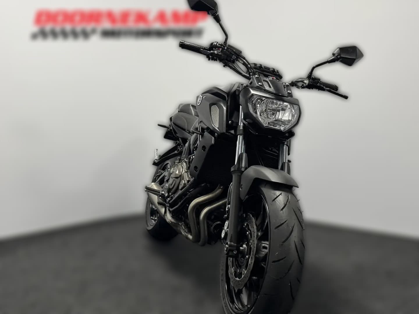 2020 Yamaha Yamaha MT-07 - 5 000 km - Fotka 1