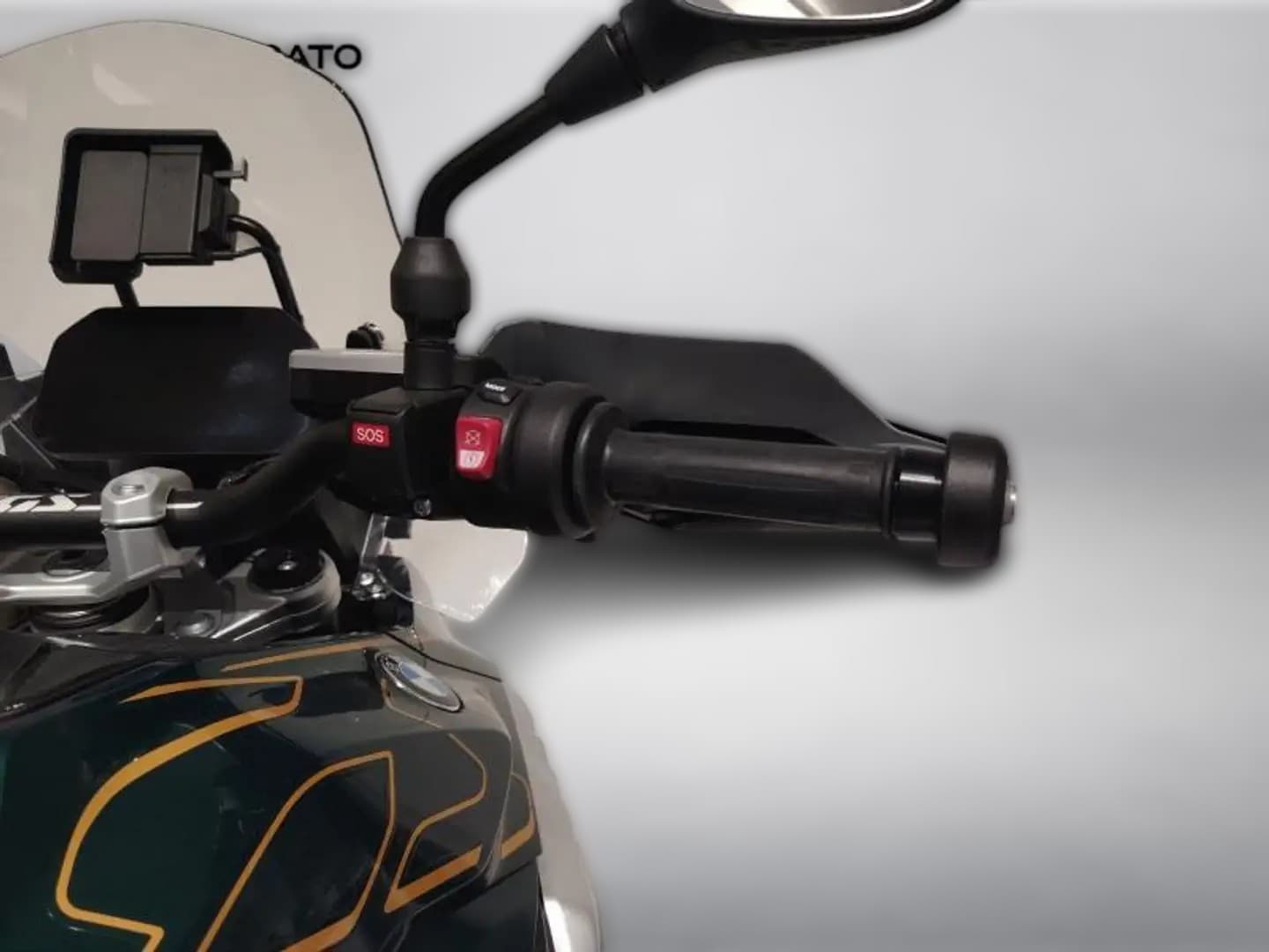 2023 BMW BMW R 1250 GS - 28 779 km - Fotka 1