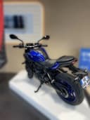 2025 Yamaha Yamaha MT-07 - 1 179 km - Náhled 2