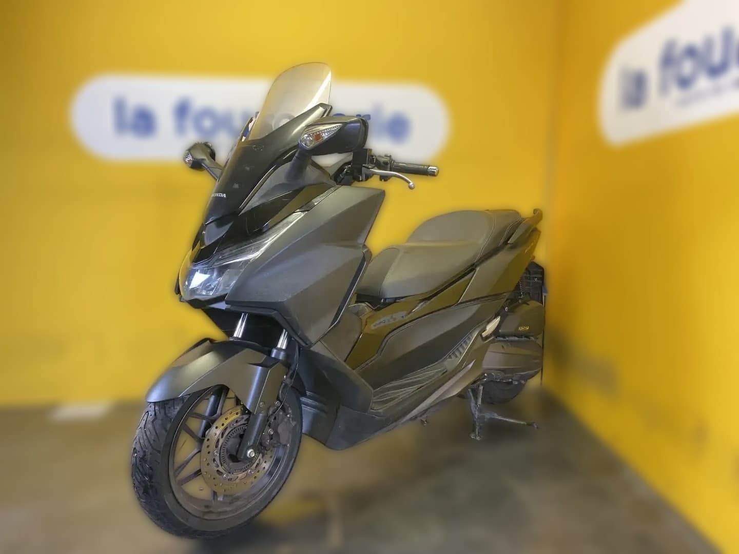 2016 Honda Honda Forza 125 - 27 385 km - Fotka 1