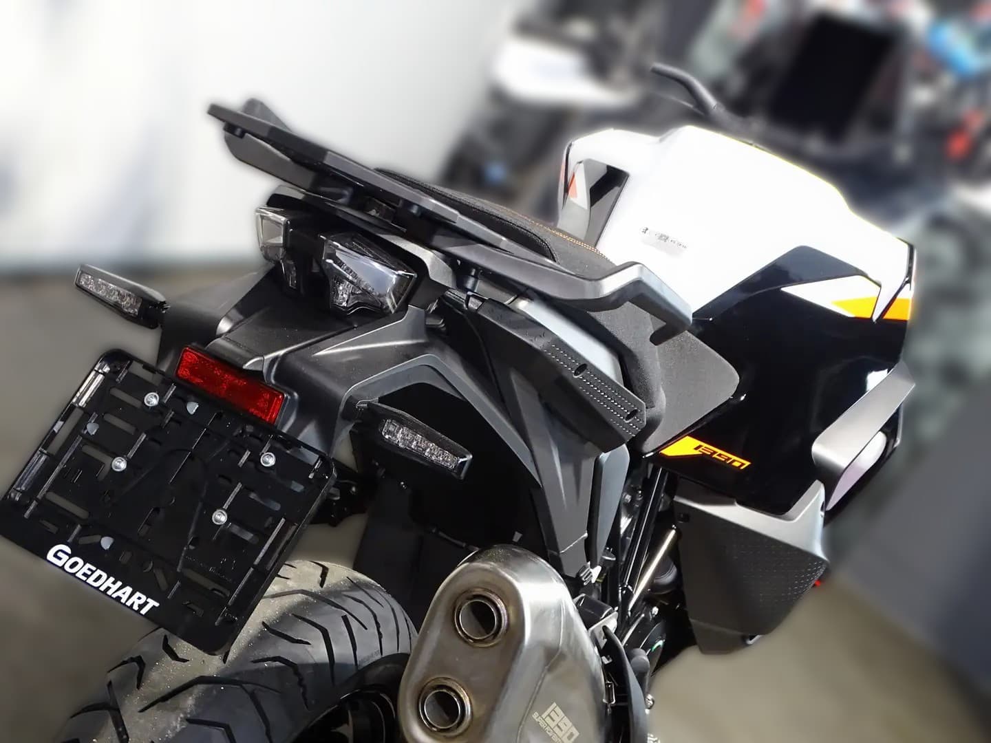 2026 KTM KTM 1290 Super Adventure - 0 km - Fotka 1