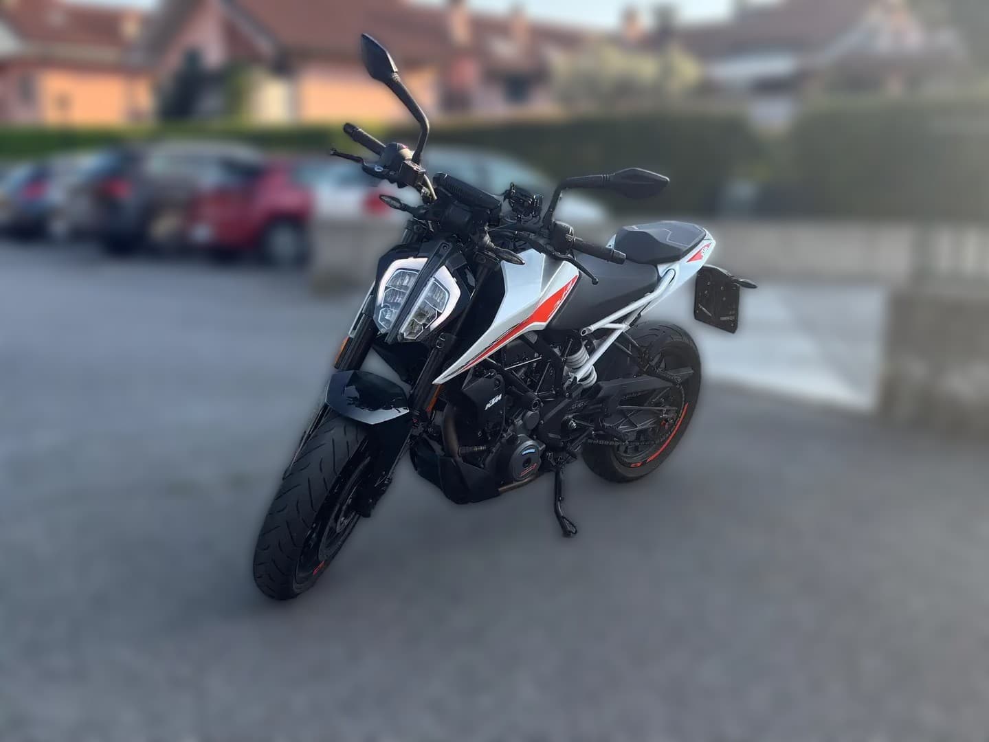 2023 KTM KTM 390 Duke - 8 000 km - Fotka 1