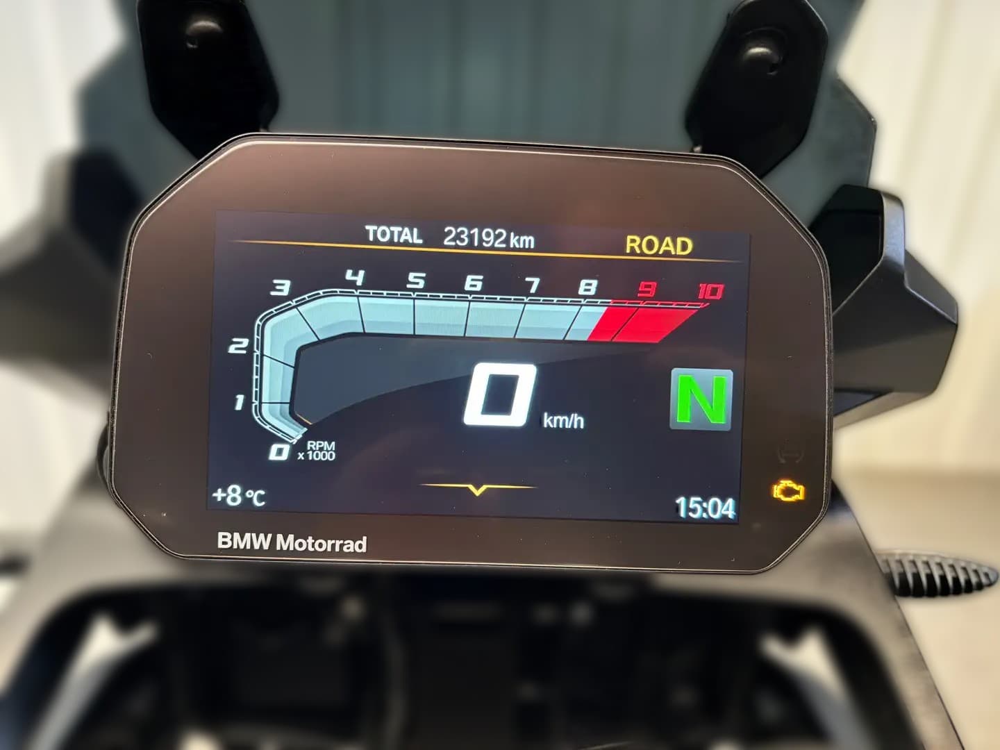 2018 BMW BMW F 750 GS - 23 000 km - Fotka 1