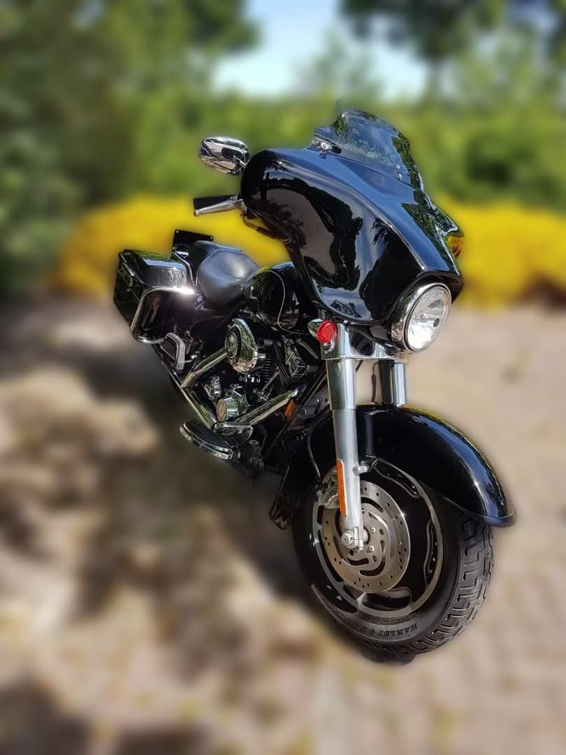2007 Harley-Davidson Harley-Davidson Touring - 22 000 km - Fotka 1