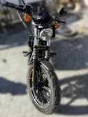 2017 Harley-Davidson Harley-Davidson Sportster 883 - 1 685 km - Náhled 5