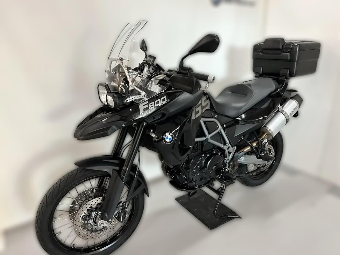 2012 BMW BMW F 800 GS - 44 209 km - Fotka 1