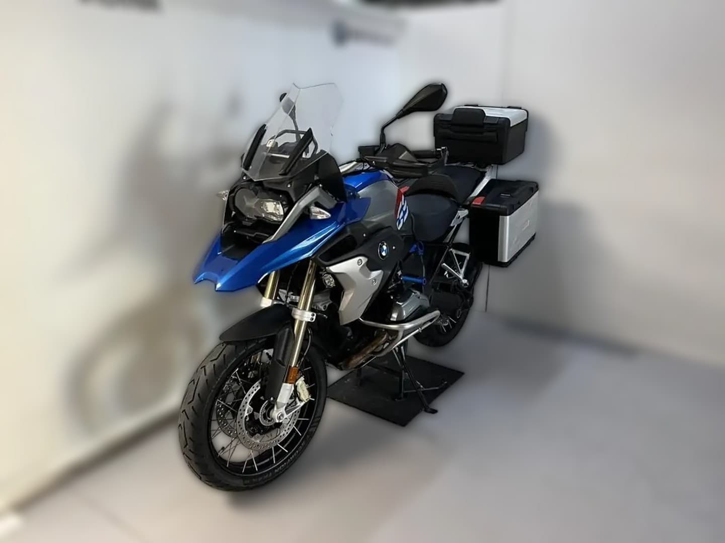 2018 BMW BMW R 1200 GS - 65 848 km - Fotka 1
