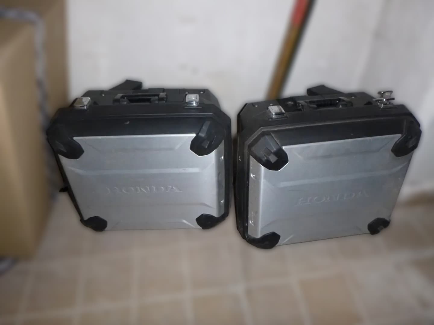 2016 Honda Honda CRF 1000 L Africa Twin - 22 100 km - Fotka 1