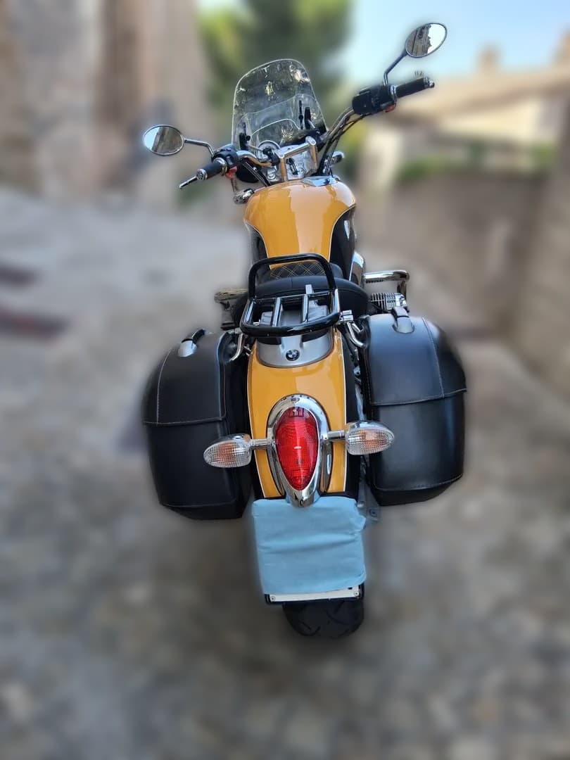 2002 BMW BMW R 1200 C - 28 000 km - Fotka 1
