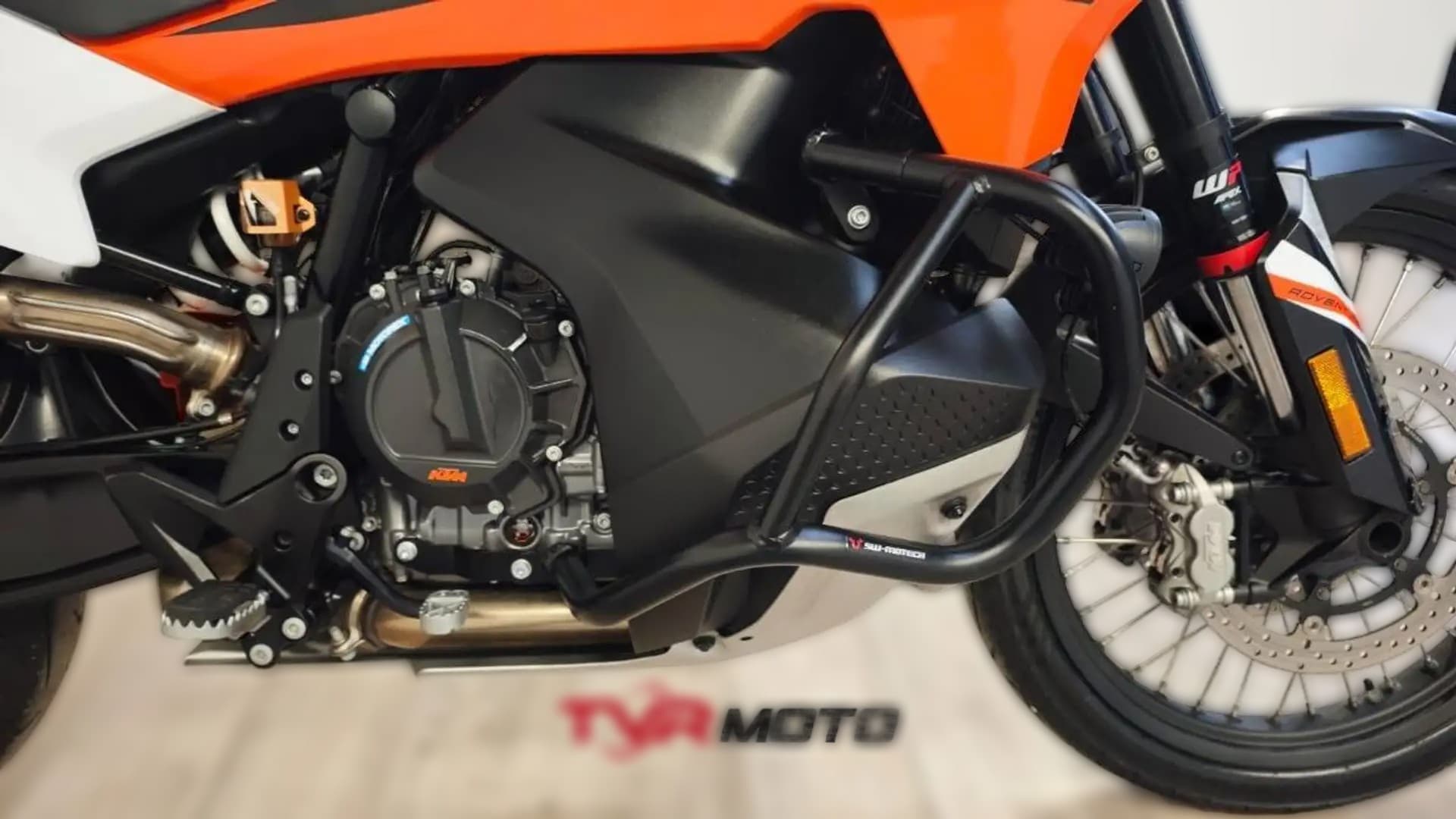 2023 KTM KTM 890 Adventure - 27 600 km - Fotka 1