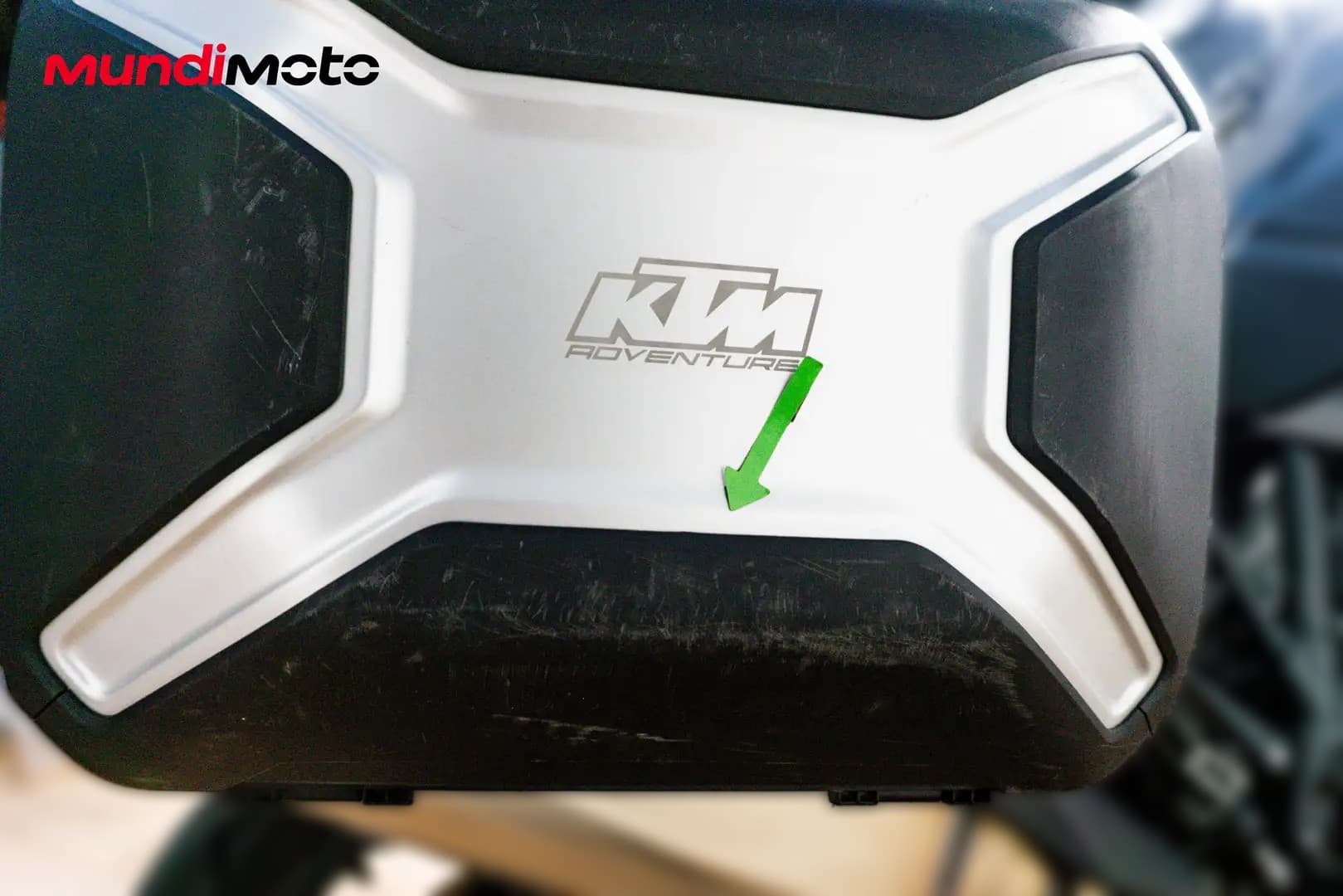 2021 KTM KTM 1290 Super Adventure - 29 863 km - Fotka 1