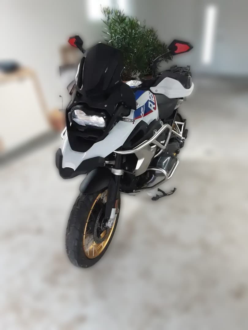 2019 BMW BMW R 1250 GS - 34 600 km - Fotka 1