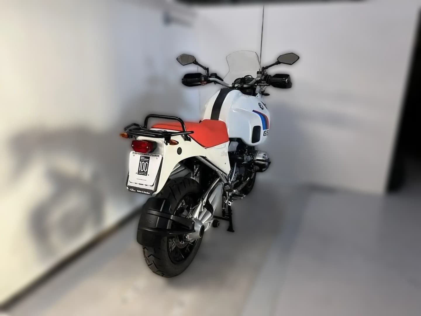 2006 BMW BMW R 1200 GS - 114 704 km - Fotka 1