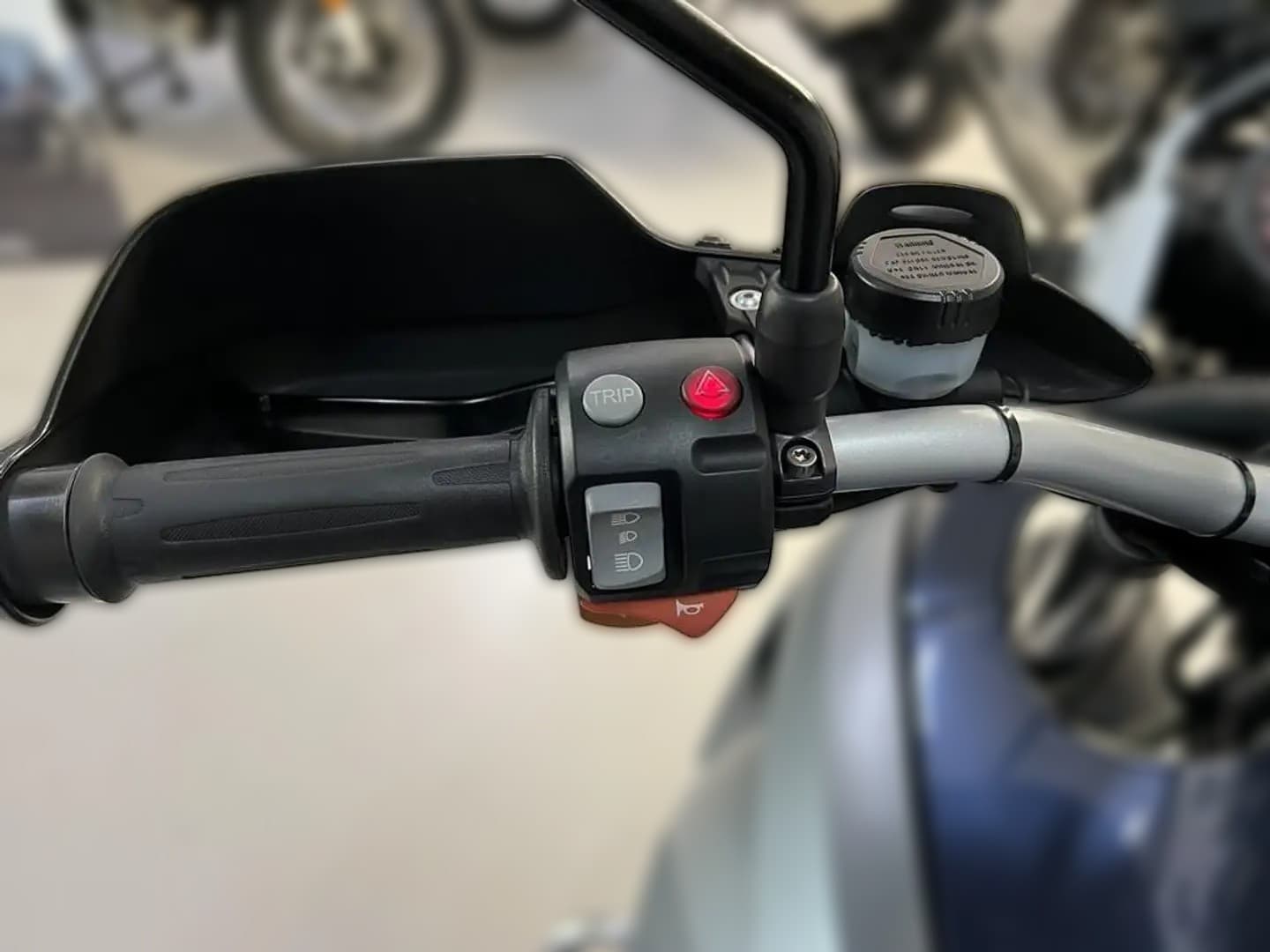 2005 BMW BMW R 1200 GS - 70 079 km - Fotka 1