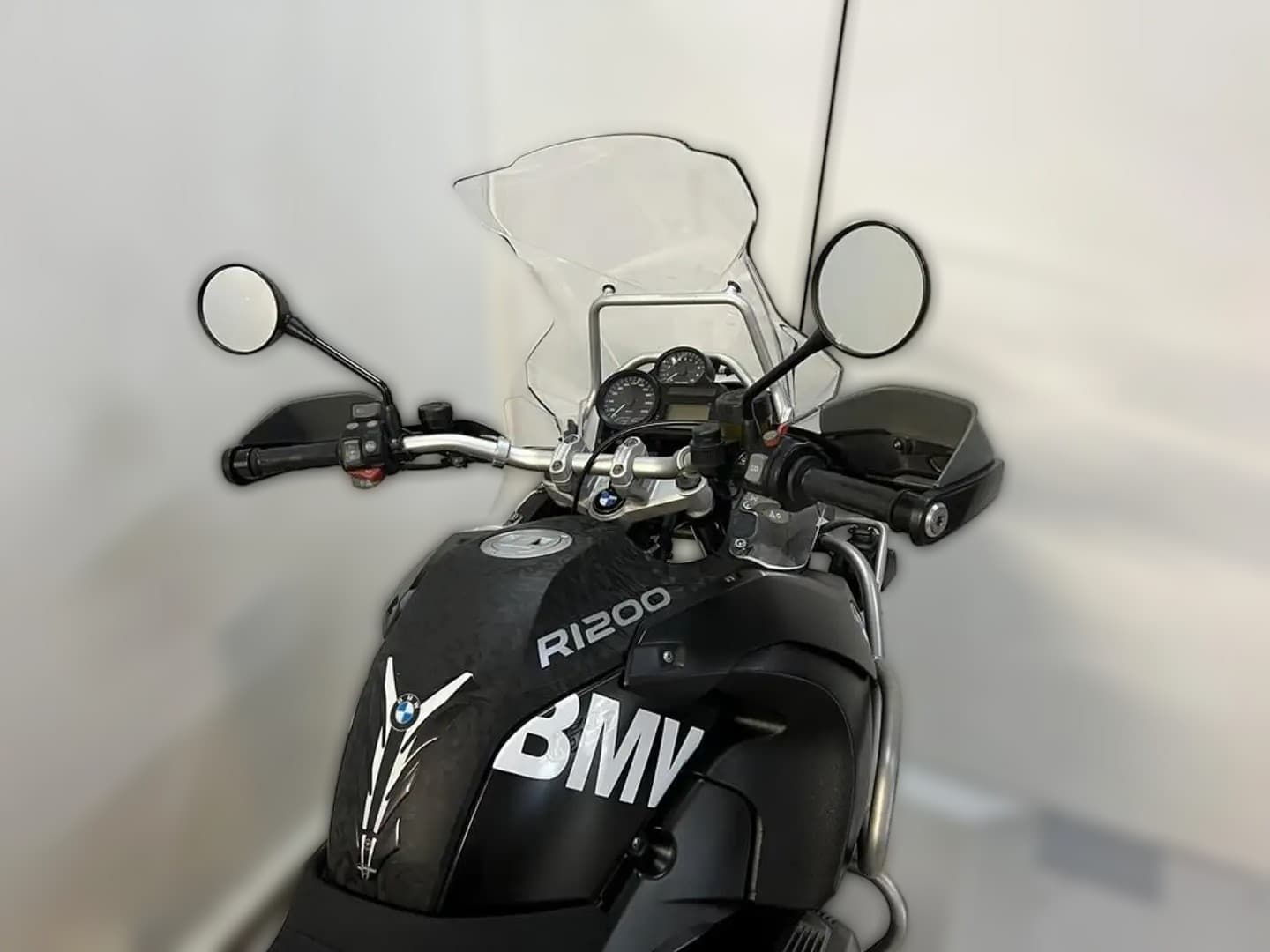 2011 BMW BMW R 1200 GS - 83 252 km - Fotka 1
