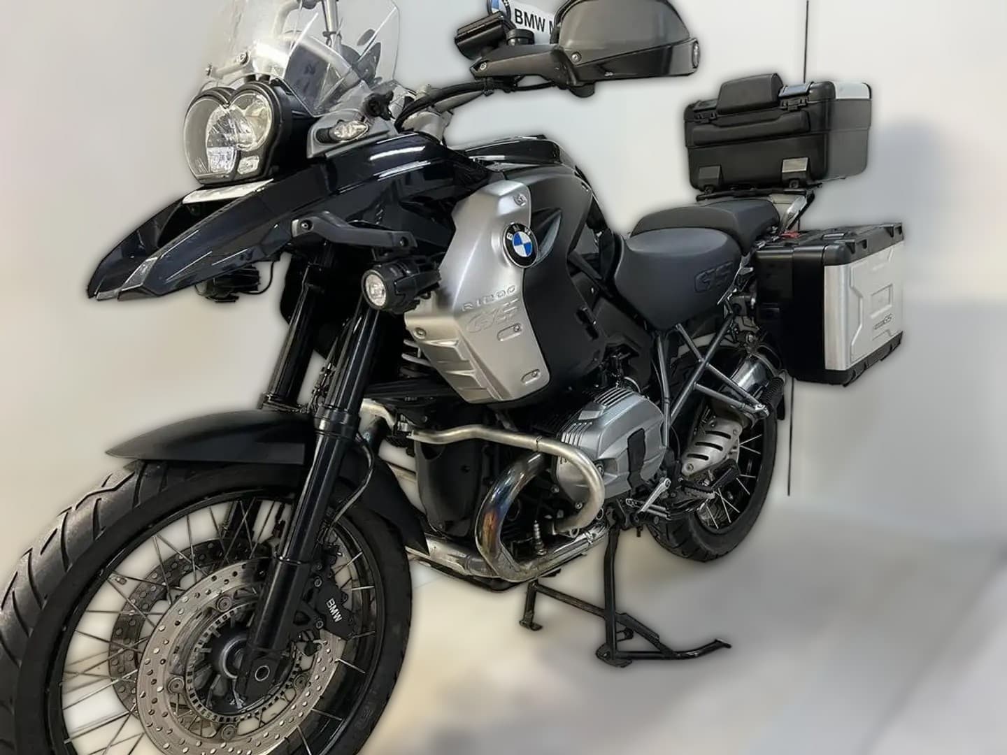 2012 BMW BMW R 1200 GS - 63 197 km - Fotka 1