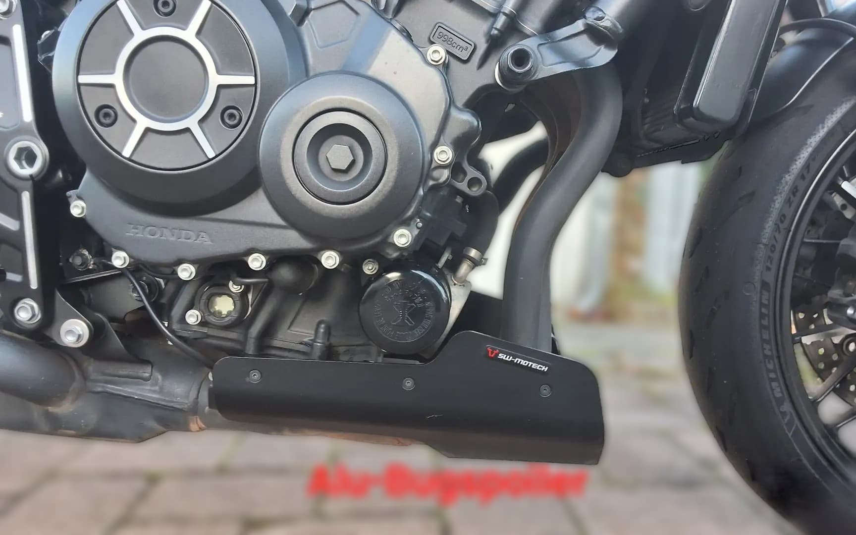 2021 Honda Honda CBR 1000RR - 45 000 km - Fotka 1