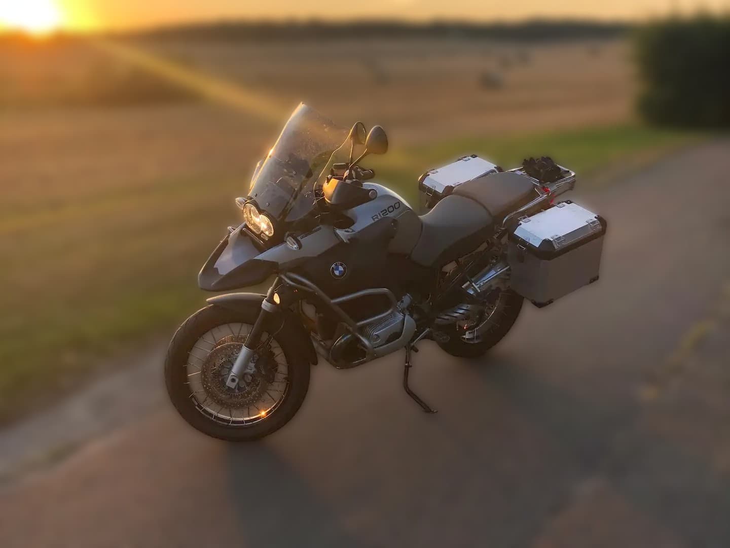 2006 BMW BMW R 1200 GS - 44 000 km - Fotka 1