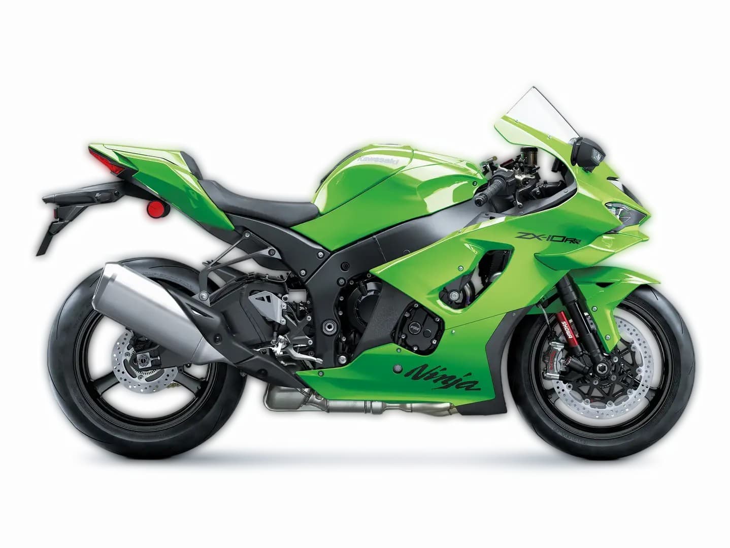 2026 Kawasaki Kawasaki Ninja ZX-10R - 0 km - Fotka 1