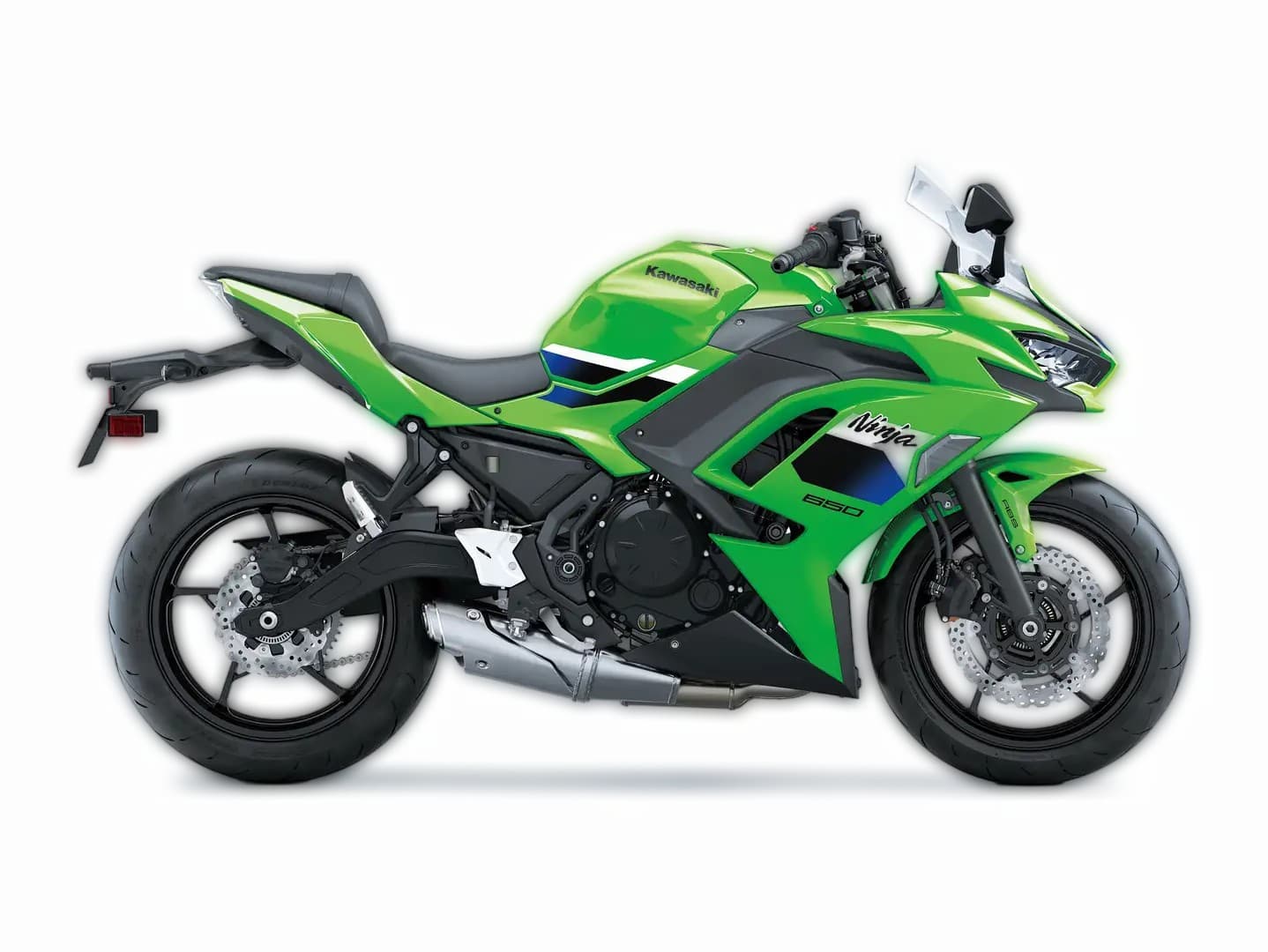 2026 Kawasaki Kawasaki Ninja 650 - 0 km - Fotka 1