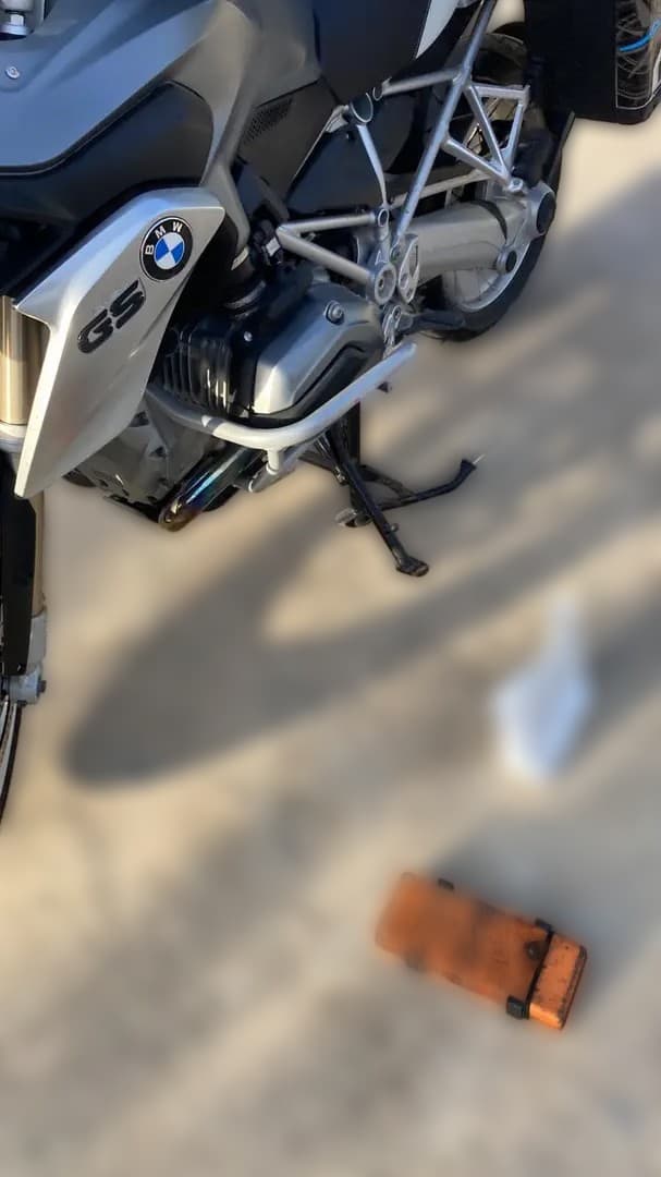 2013 BMW BMW R 1200 GS - 25 000 km - Fotka 1