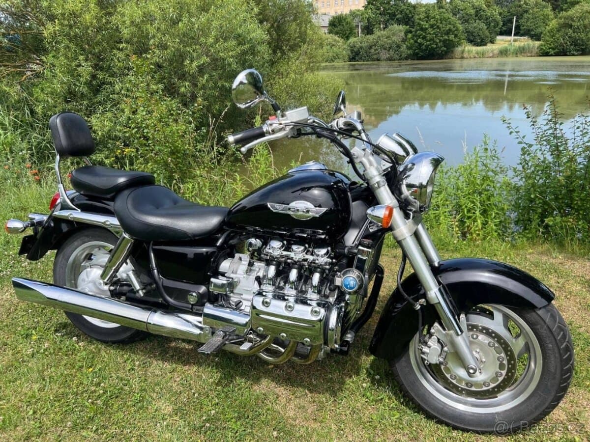 1997 Honda Valkyrie - 9 212 km - Fotka 1