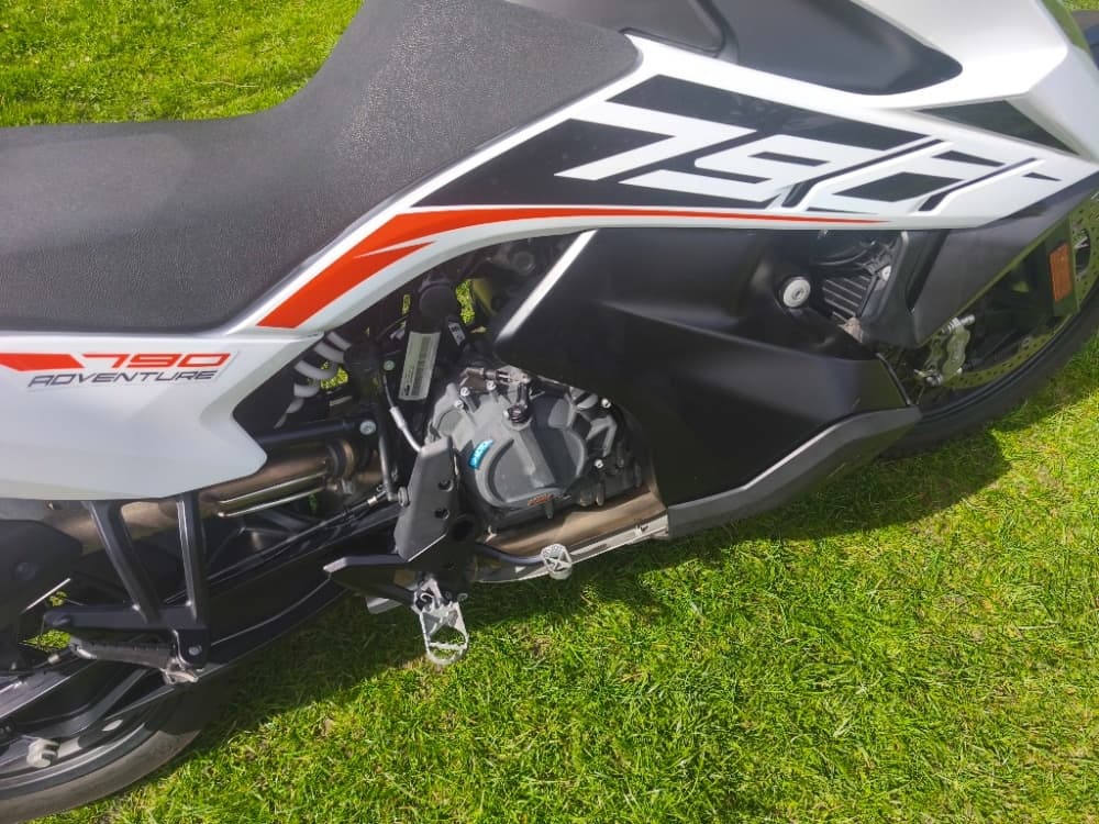 2019 KTM KTM 790 Adventure - 67 000 km - Fotka 1