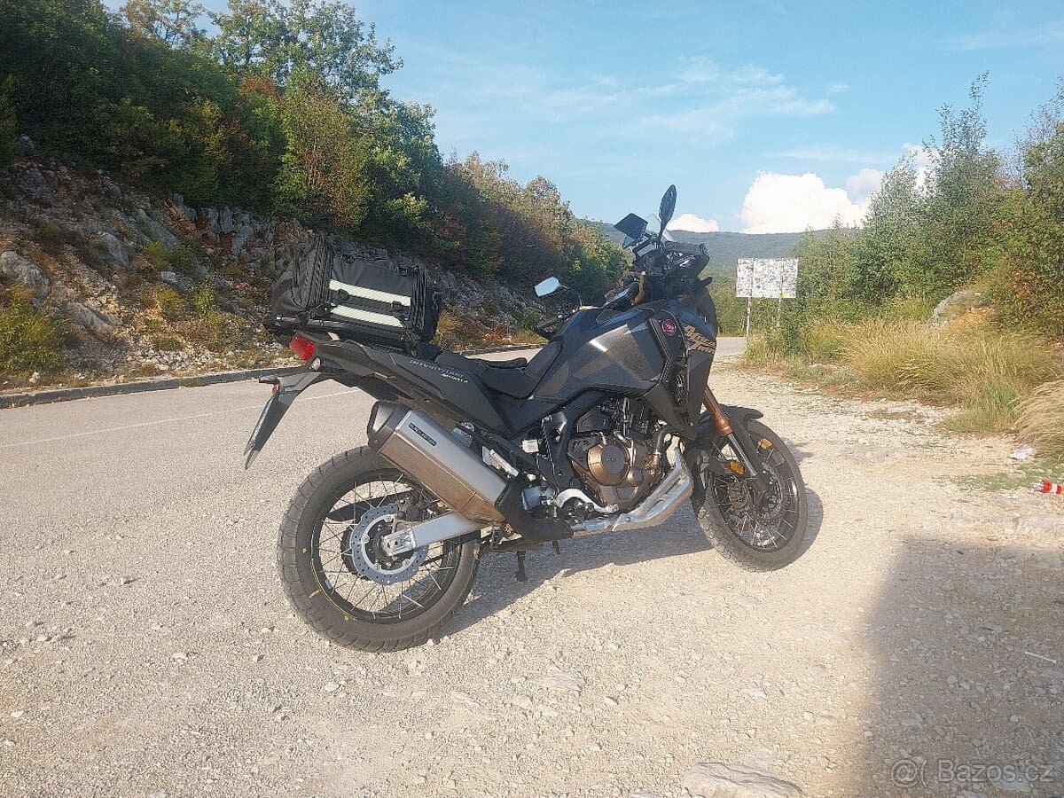 2024 Honda Honda CRF 1100 L Africa Twin - 25 000 km - Fotka 1